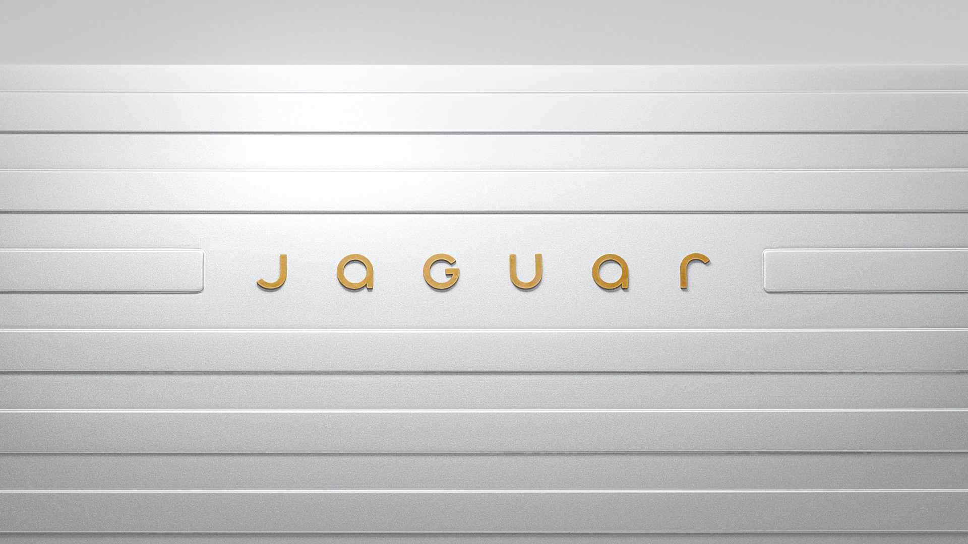 Jaguar muda identidade visual 