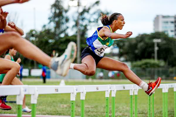 Atleta de Três Lagoas conquista mais duas medalhas de ouro