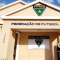 Sede da Federação de Futebol de Mato Grosso do Sul