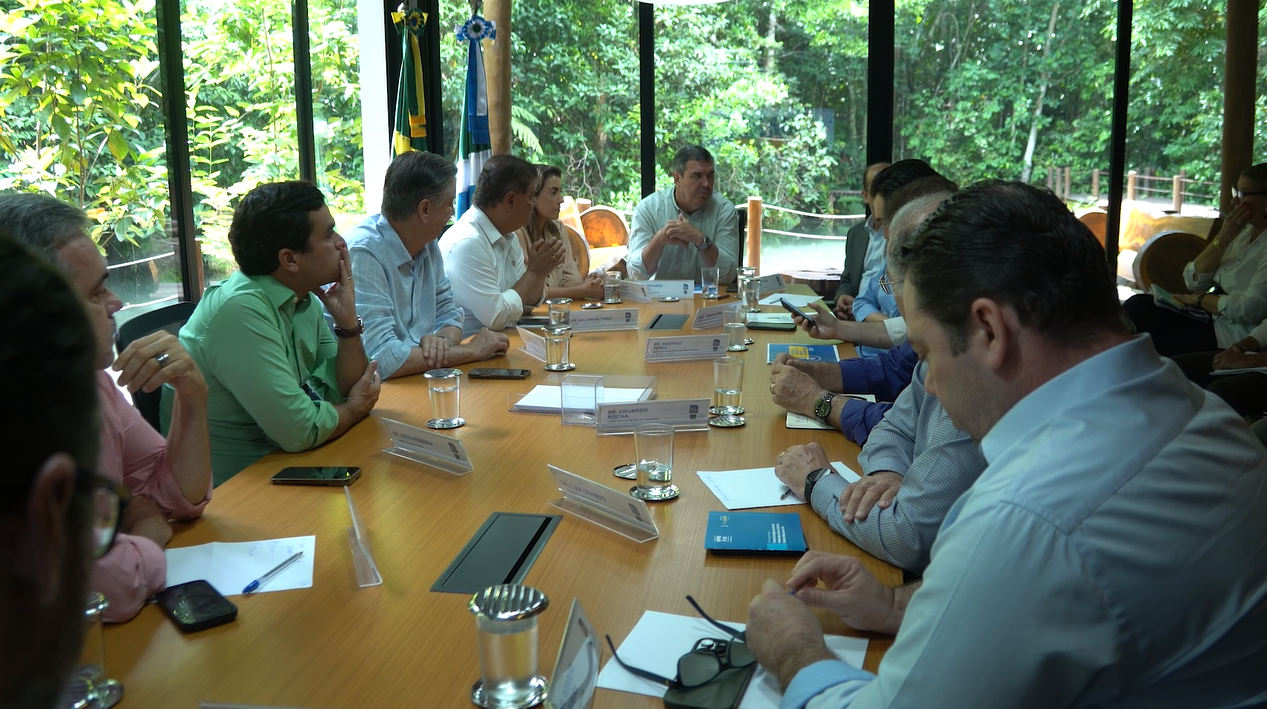 Durante o evento foram apresentados projetos que poderão receber recursos de emendas conjuntas e individuais.