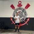 O atleta foi chamado para um pré-contrato na base do Corinthians.