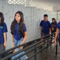 A rede estadual é responsável por atender mais de 190 mil estudantes - Foto: Daniel Carvalho/SED