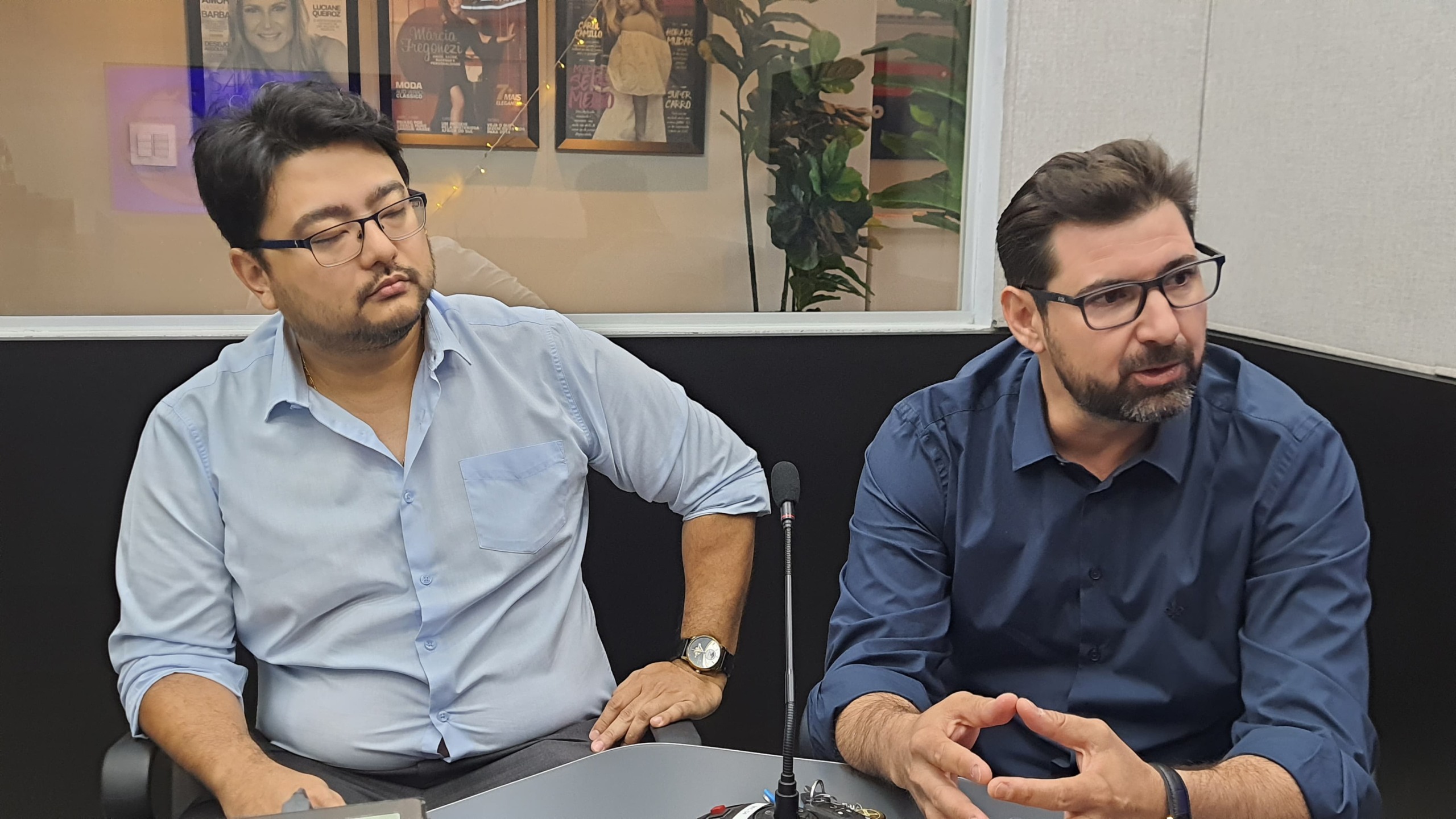 O atual presidente, Thiago Martinho, que, ao lado do vice, Marcos Akamine, busca dar continuidade aos projetos em andamento e fortalecer a atuação da advocacia na região. | Arquivo / Antônio Luiz - JP News