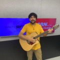 Cantor e compositor, Zé Antunes, participou do CBN Cultural de hoje