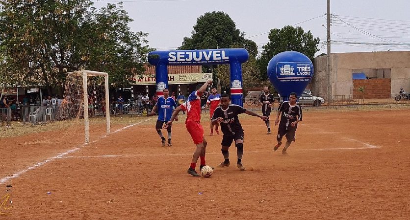 O torneio será disputado por equipes masculinas, com jogadores a partir dos 16 anos de idade. | Divulgação / Prefeitura Municipal de Três Lagoas