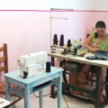 Apae de Três Lagoas promove desfile com roupas confeccionadas por mães