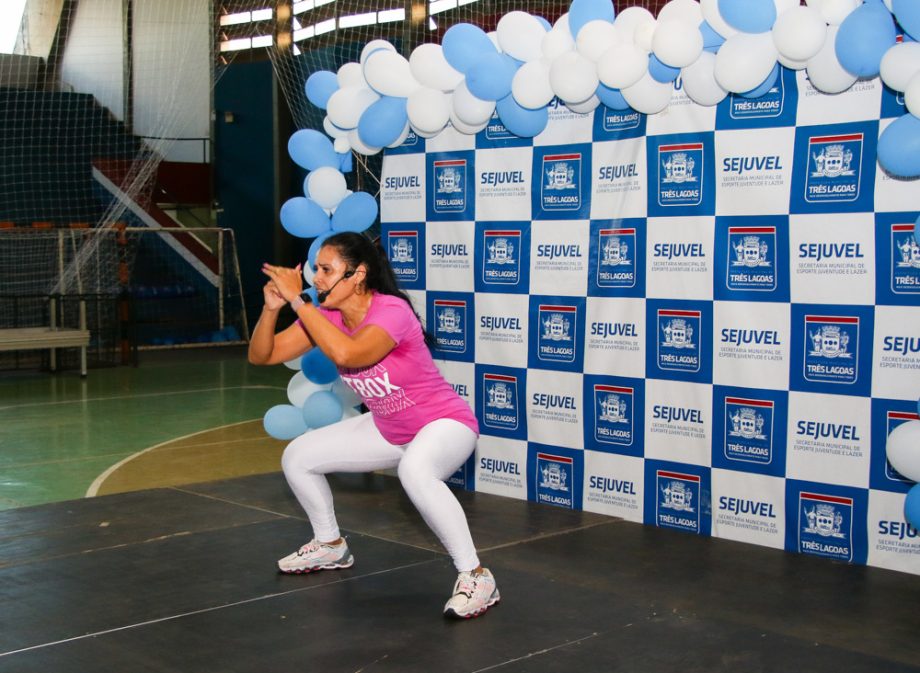 O evento gratuito busca incentivar a prática de atividades físicas e promover a importância do cuidado masculino.