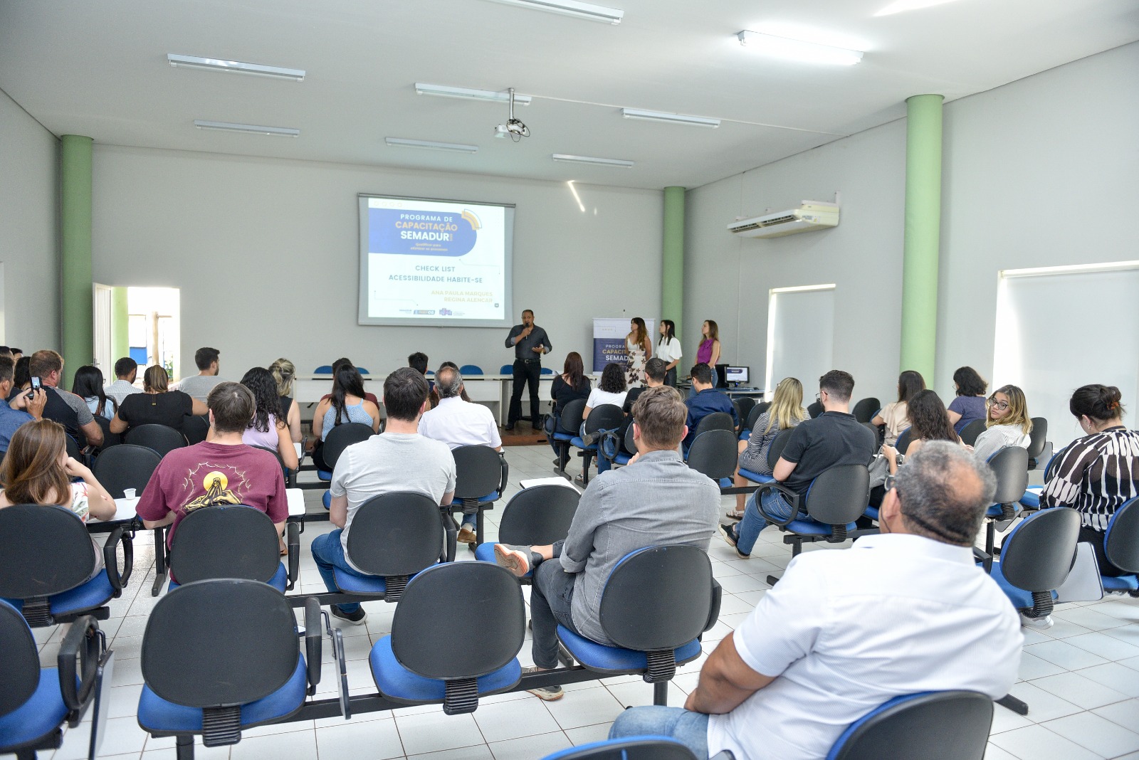 Os encontros ocorrerão no Centro de Educação Ambiental (CEA Polonês), no bairro Carandá Bosque, e são uma tentativa de reduzir a burocracia e aprimorar o atendimento na área de construção civil