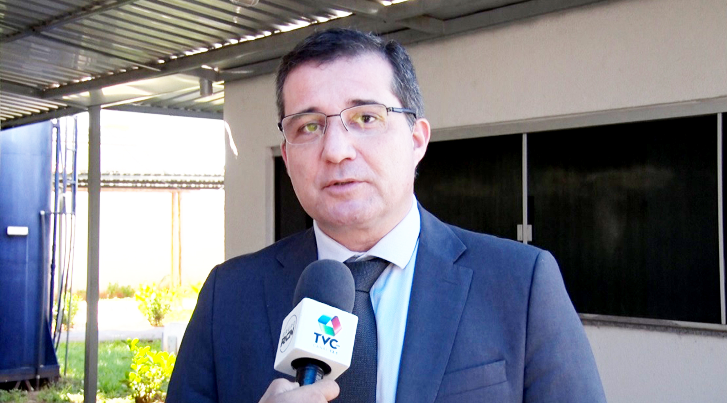 Cassiano Maia é presidente da Câmara Municipal e prefeito eleito de Três Lagoas.