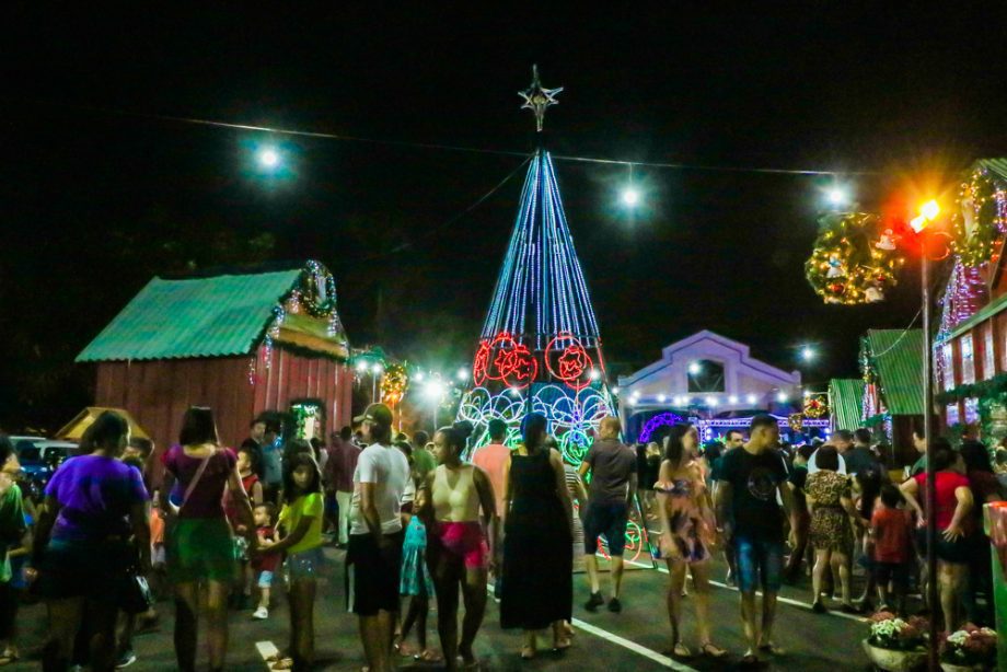 A festividade seguirá até o dia 16 de novembro.