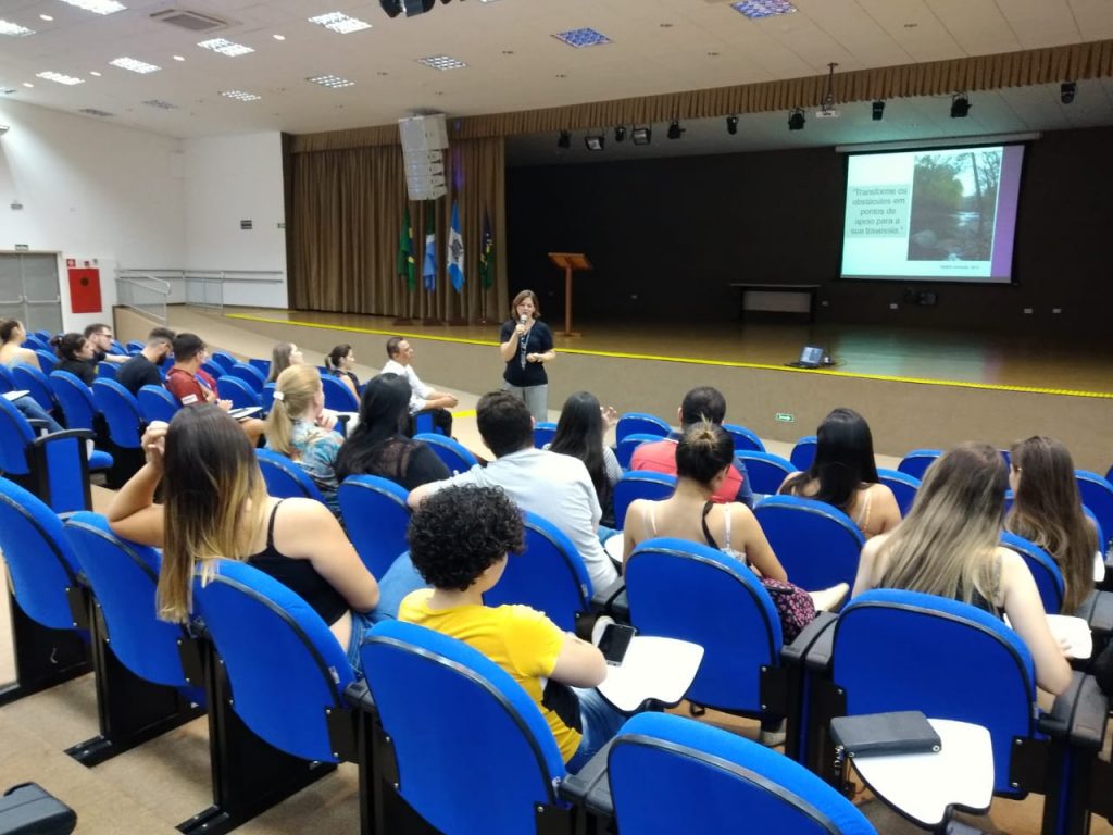 Eventos são realizados com o apoio do Programa de Educação pelo Trabalho para a Saúde (PET-Saúde).