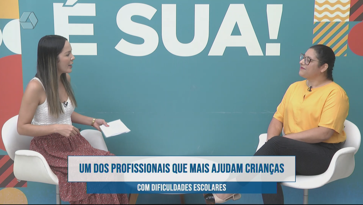 Quadro ‘A Casa é Sua’ é exibido no programa TVC Agora, da TVC HD, Canal 13.1 | Reprodução / TVC HD