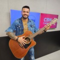 Cantor e compositor, Yuri Ramirez foi o convidado do Cultural desta semana