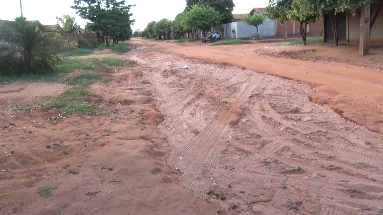 A previsão é de que, as obras de drenagem e pavimentação, sejam iniciadas em 2025.