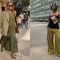 O verde-oliva vai atualizar os seus looks de verão