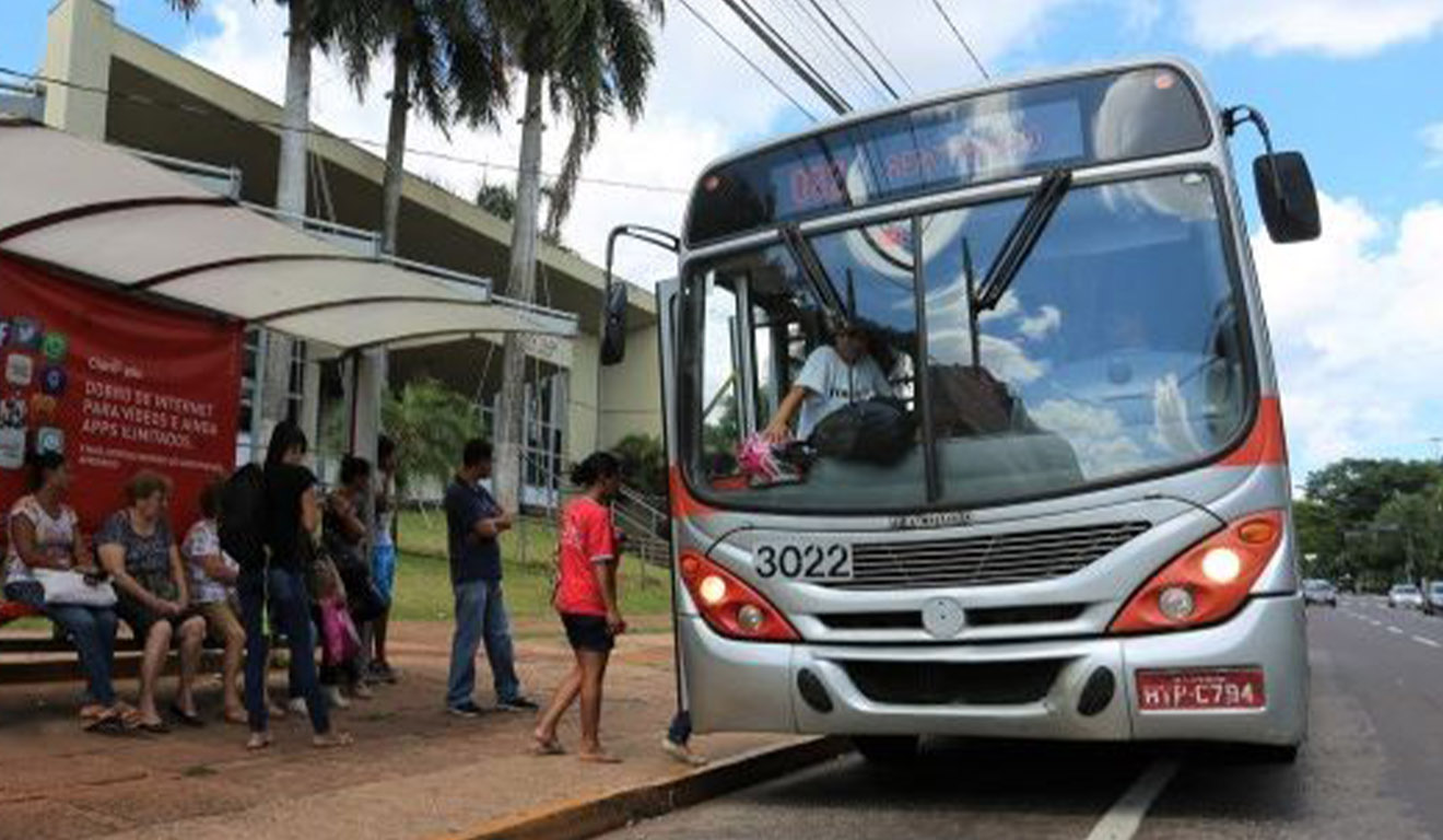 Transporte coletivo na Capital