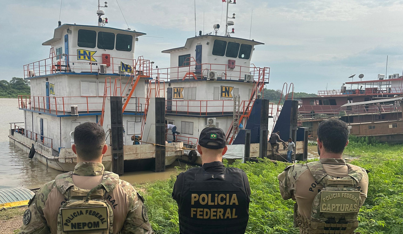 Mandados de busca e apreensão foram cumpridos no Pantanal e em Campo Grande