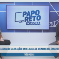 Papo Reto: delegada da DAM fala sobre cenário de violência doméstica em Três Lagoas