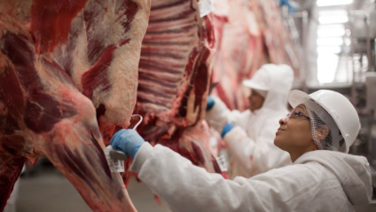 As exportações de carne ultrapassaram os US$ 23 bilhões | Foto: Arquivo CBN-CG