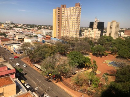 Empresário da capital estão otimistas para as vendas e preparam o comércio para receber os clientes - Foto: Arquivo/CBN-CG