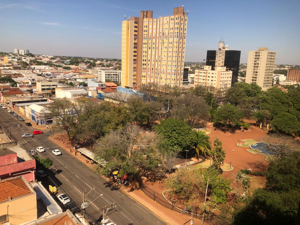 Empresário da capital estão otimistas para as vendas e preparam o comércio para receber os clientes - Foto: Arquivo/CBN-CG