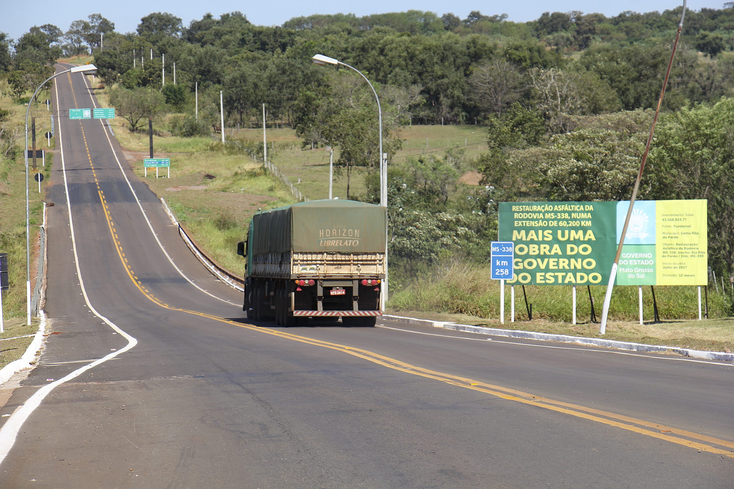 Rodovias de MS: pesquisa aponta desafios na segurança e infraestrutura