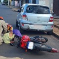 As causas do acidente serão apuradas pela Polícia Civil.