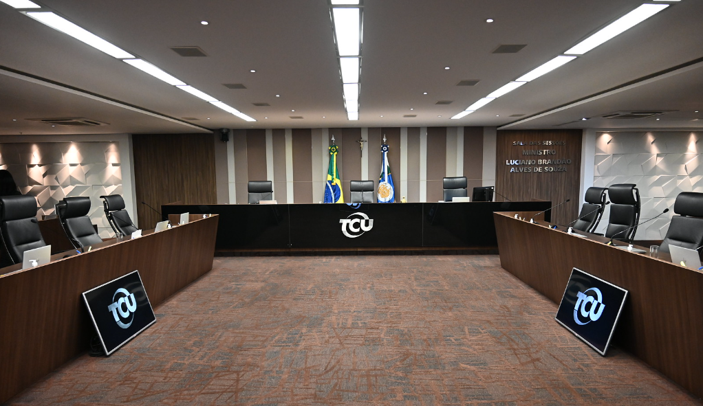 Plenário do Tribunal de Contas da União