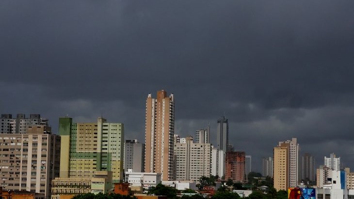 Em Campo Grande a máxima deve ser de 32°C | Foto: Reprodução/ Governo de MS