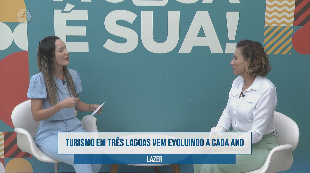 A Casa é Sua: turismo em Três Lagoas evolui a cada ano