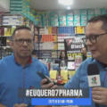 O TVC Empresa é exibido, ao vivo, durante o TVC Agora, da TVC HD, Canal 13.1