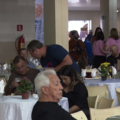 O evento reuniu pecuaristas, entidades e toda a população em um almoço solidário.