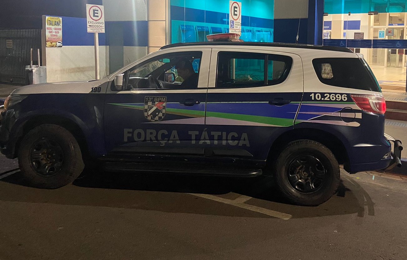 Policia militares atenderam diversas ocorrências