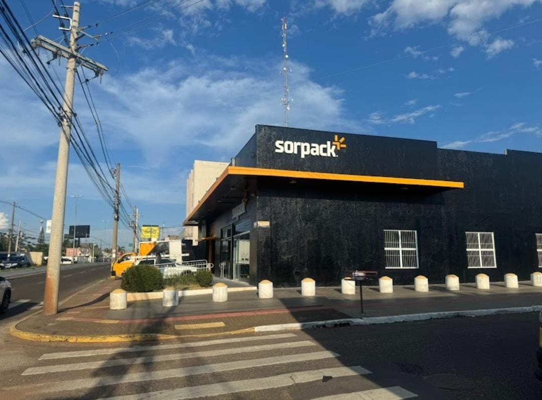 Loja Sorpack em Campo Grande