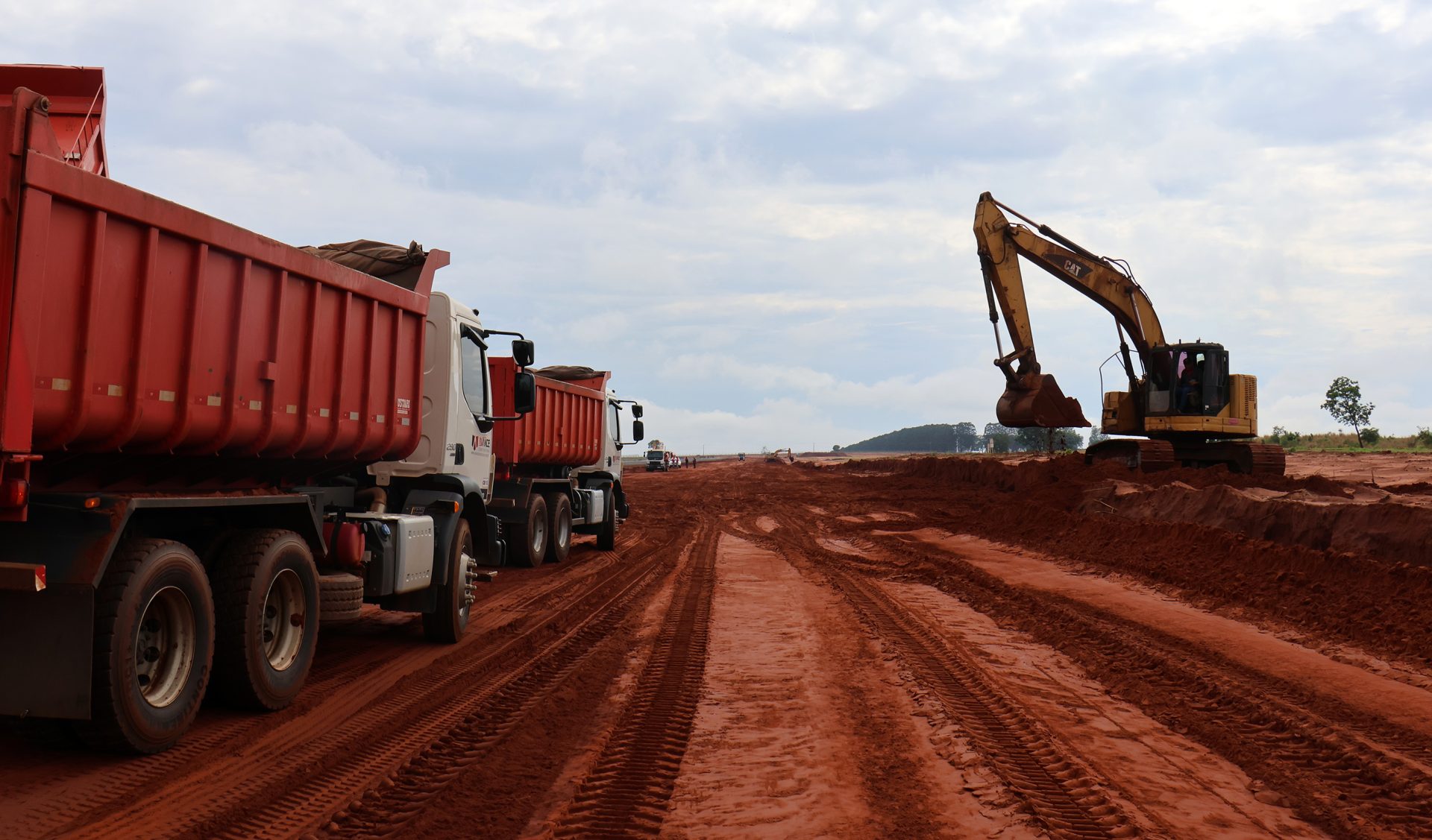 Em Inocência, aeródromo terá sistema de sinalização noturna no local | Foto: Divulgação/Seilog