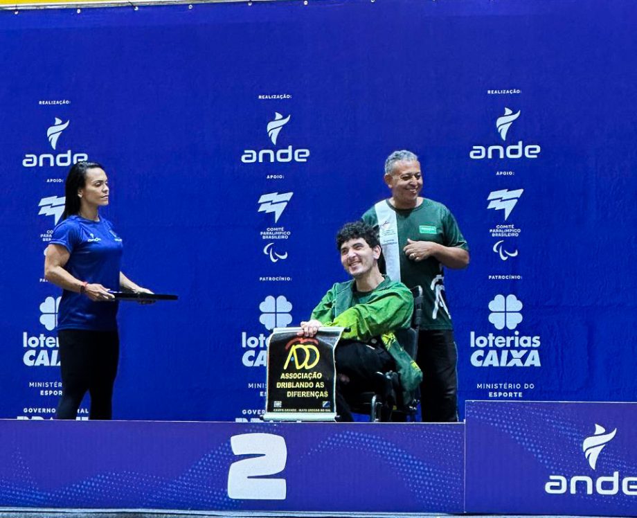 André enfrentou 19 adversários na categoria e perdeu apenas na final.