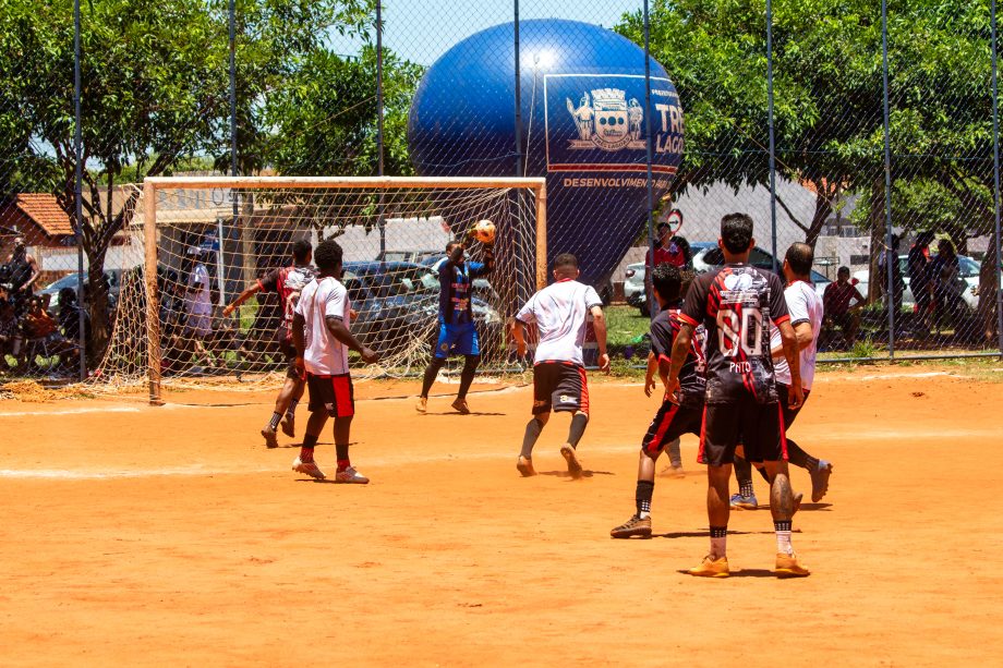 Grande final do Interbairros 2024 acontece neste domingo (8) | Divulgação / Prefeitura Municipal de Três Lagoas