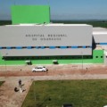 Hospital Regional de Dourados entre na fase final das obras