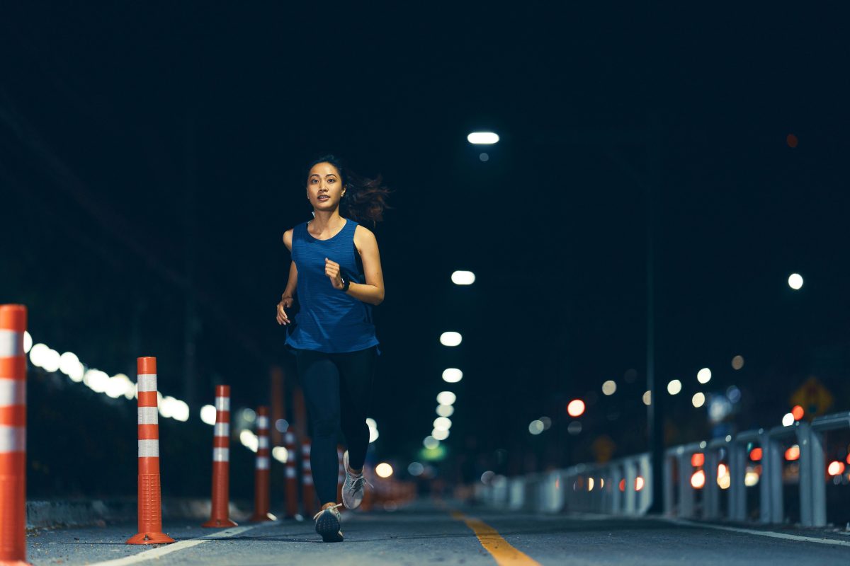 Atividade física na madrugada pode trazer benefícios, como maior disciplina  | Foto: Reprodução/ Fitness Brasil