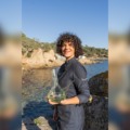 Clara Antunez, sommelier da La Gastronòmica