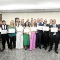 Diplomação dos vereadores, prefeito e vice de Três Lagoas