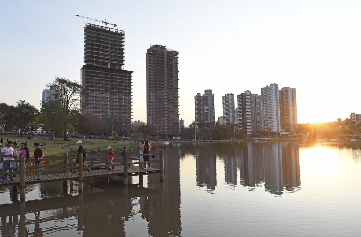 Em Campo Grande a máxima prevista é de 33°