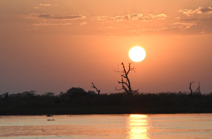 No Pantanal, Corumbá deve registrar máxima de 35°C no sábado (28) e 36°C no domingo (29).