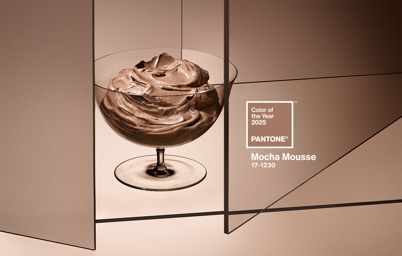 Mocha Mousse será a cor do ano de 2025