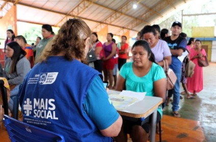 Programas sociais oferecem suporte financeiro e cobertura de contas de energia elétrica para quem vive em situação de vulnerabilidade social | Foto: Divulgação/Governo de MS