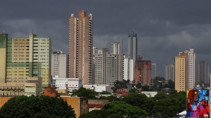 Em Campo Grande a temperatura máxima deve ser de 30°C | Foto: Reprodução /Governo de MS