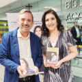 Bosco Martins e Simone Tebet reforçam a importância da literatura sul-mato-grossense