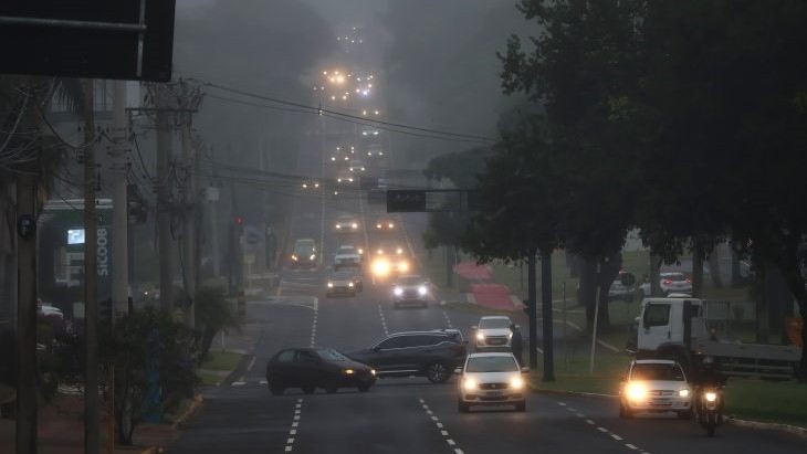 Campo Grande deve registrar máxima de 30° nesta sexta-feira | Foto: Reprodução/ Governo de MS