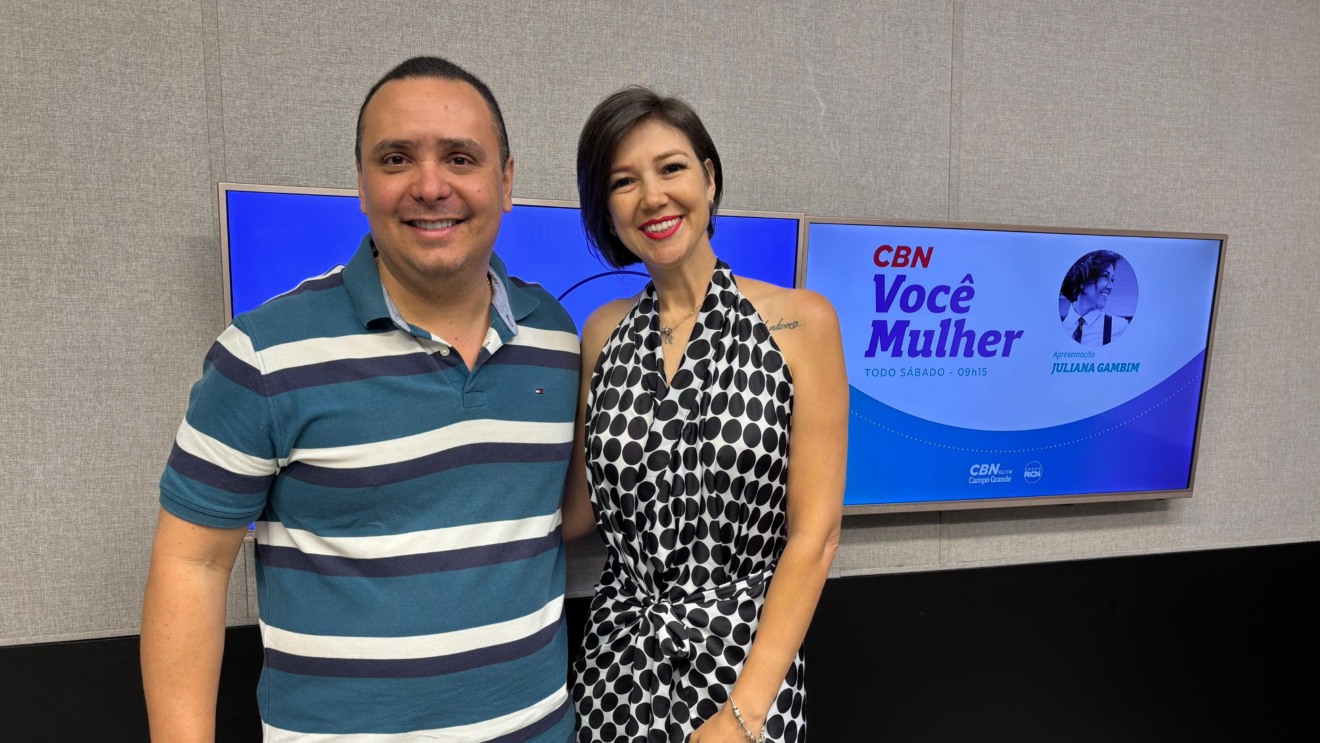 Renato Gasparini e Juliana Gambim