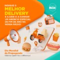 Indique e presenteie o melhor delivery da cidade neste final de ano!